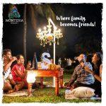 Monteria Purpose Friends