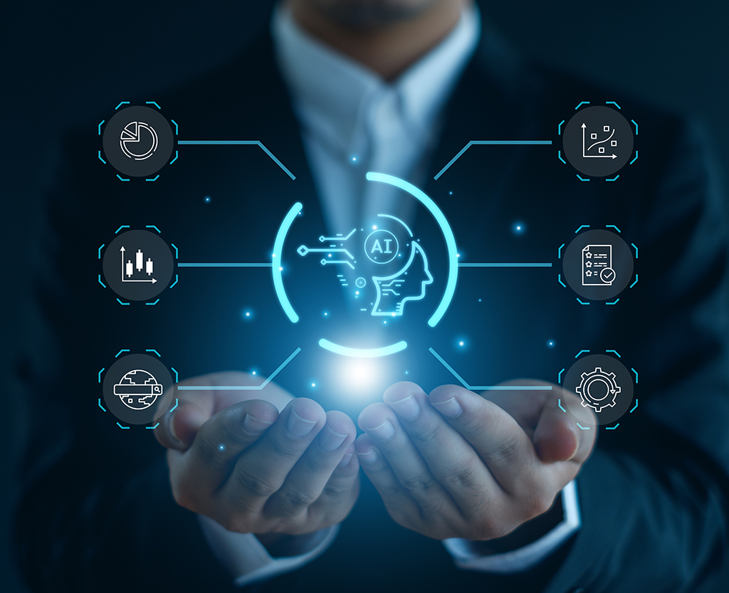 AI-Driven Integrated Campaigns