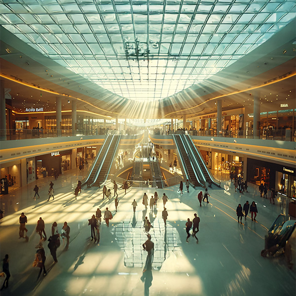 Proven Success in Retail Environments
